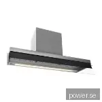 Thermex Integro 51 II Premium köksfläkt, 90 cm stål