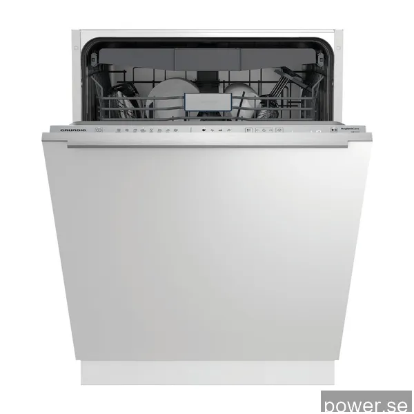 Grundig GNVP4540 integrerad diskmaskin