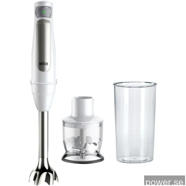 Braun MultiQuick 7 MQ7020WH stavmixer