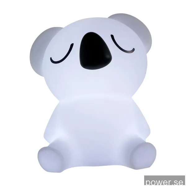 Bigben Koala Nattlampa och Bluetooth-högtalare