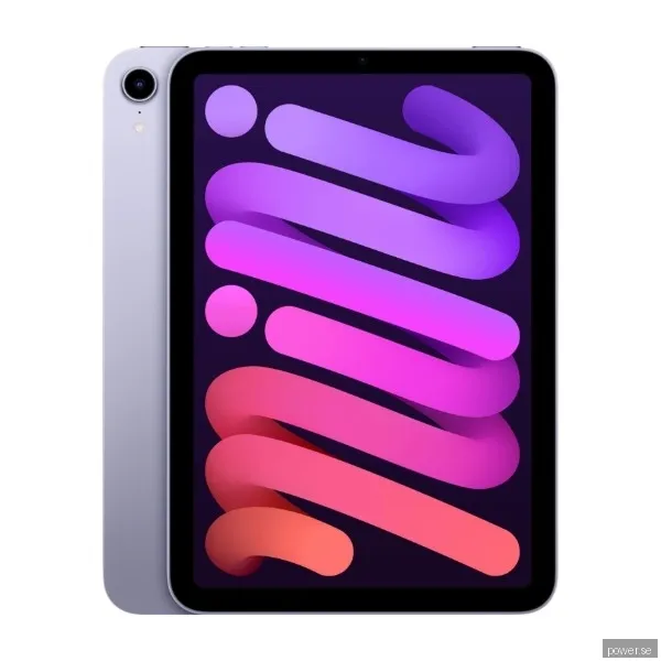 Apple iPad Mini 8,3" 2021 WiFi 64 GB, lila