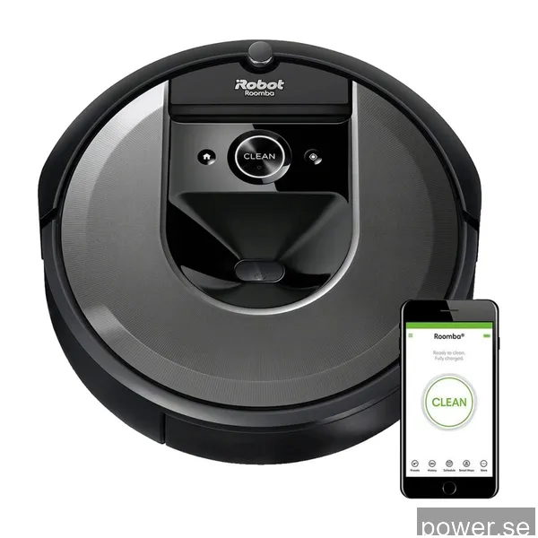 iRobot Roomba I7 robotdammsugare