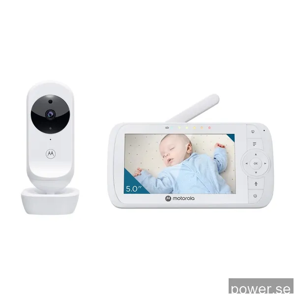 Motorola VM35 babyvakt med skärm