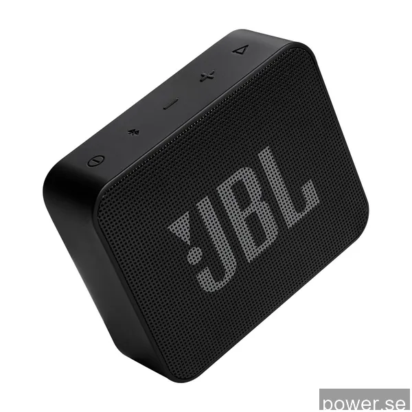 JBL Go Essential Bluetooth-högtalare, svart