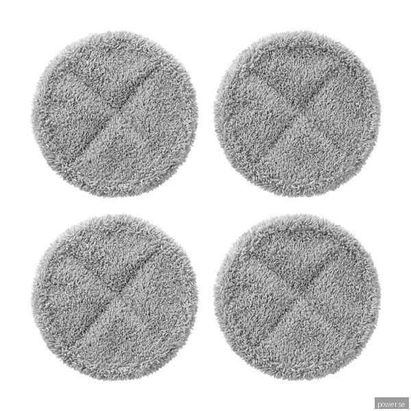 Samsung Jet mikrofibermoppdukar, 2 st