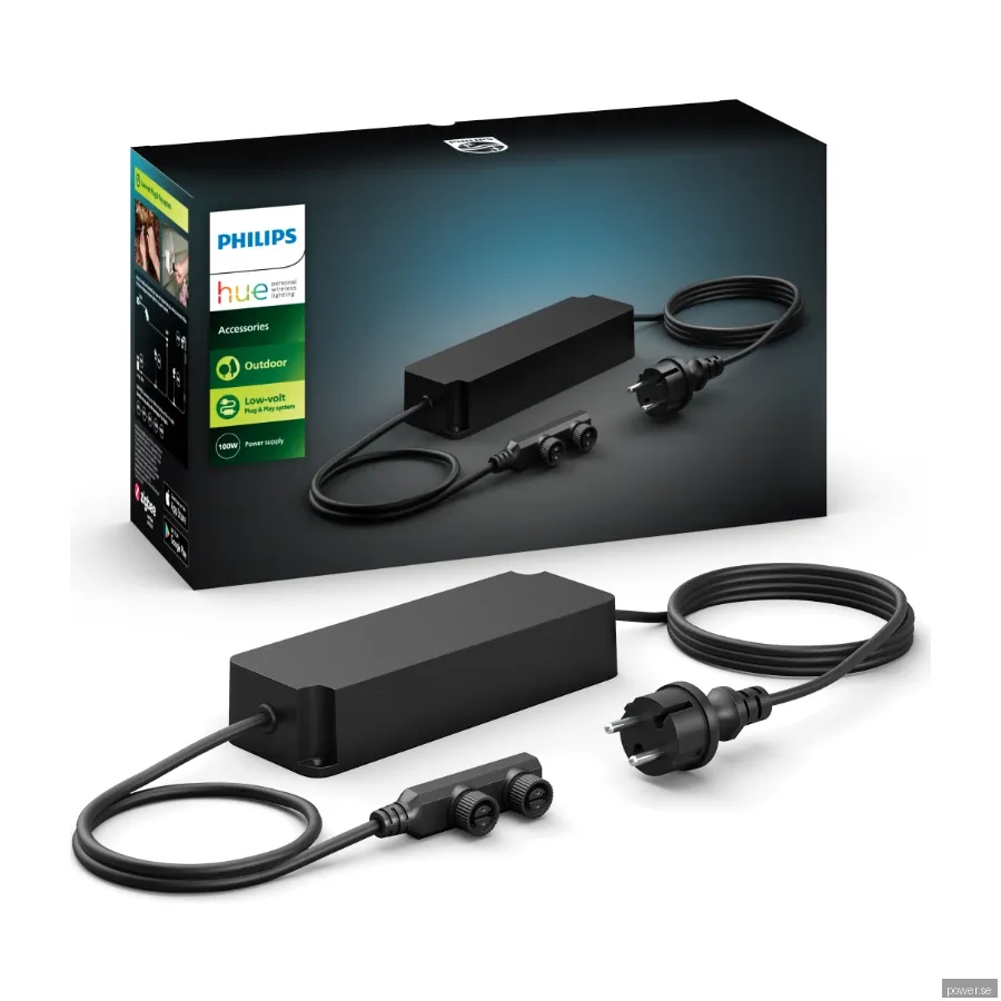 Philips Hue Outdoor 100 W Power Supply