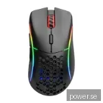 Glorious Model D- trådlös gamingmus, svart