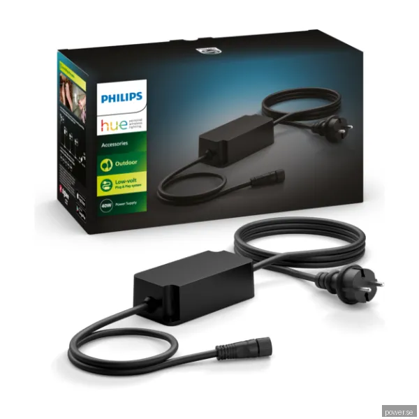 Philips Hue Outdoor 40W Power Supply