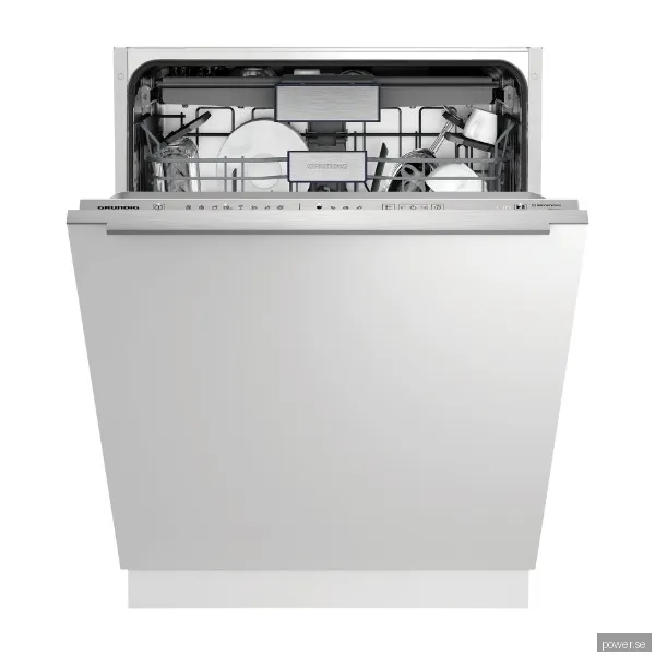 Grundig GNVP4541C1 integrerad diskmaskin