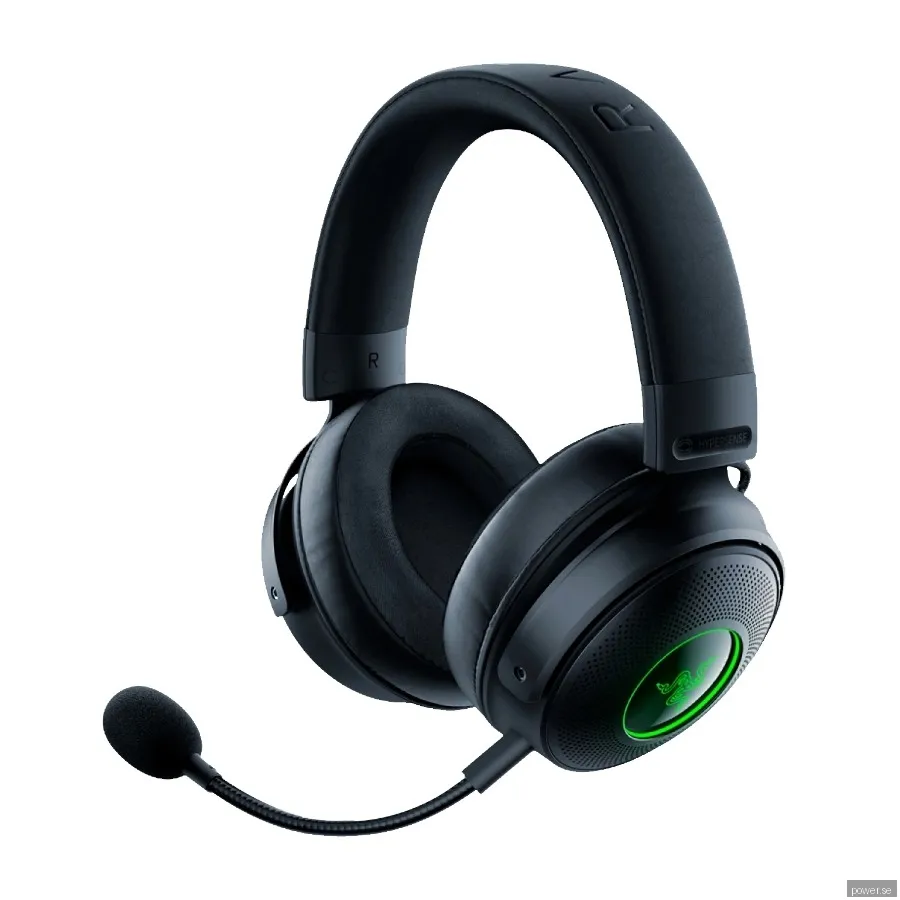 Razer Kraken V3 Pro Gaming-headset, svart