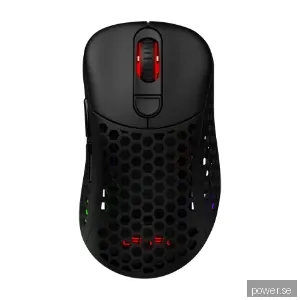 Cepter Leon trådlös gamingmus