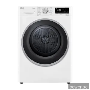 LG P0AOTR1W9 torktumlare