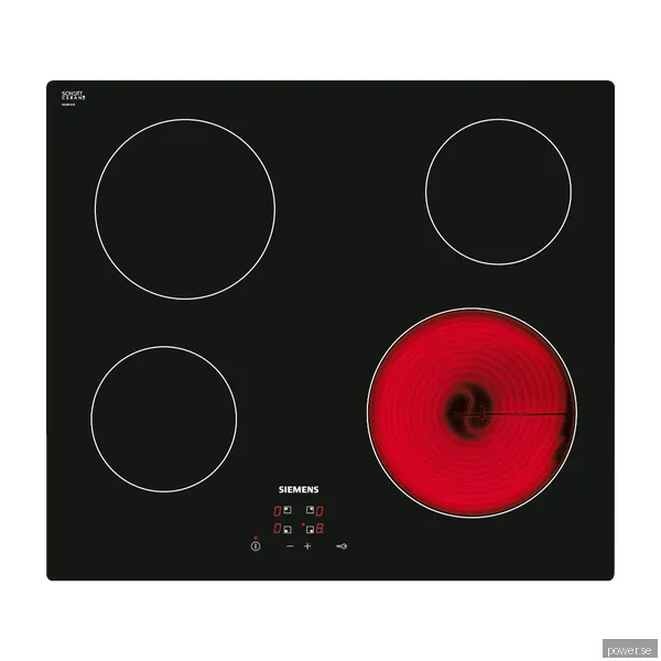 Siemens ET611HE17E keramikhäll