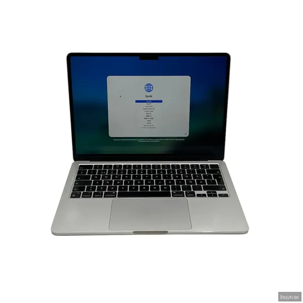 APPLE MACBOOK PRO 2022 MNEQ3KS/A 13" 512 GB, SILVER