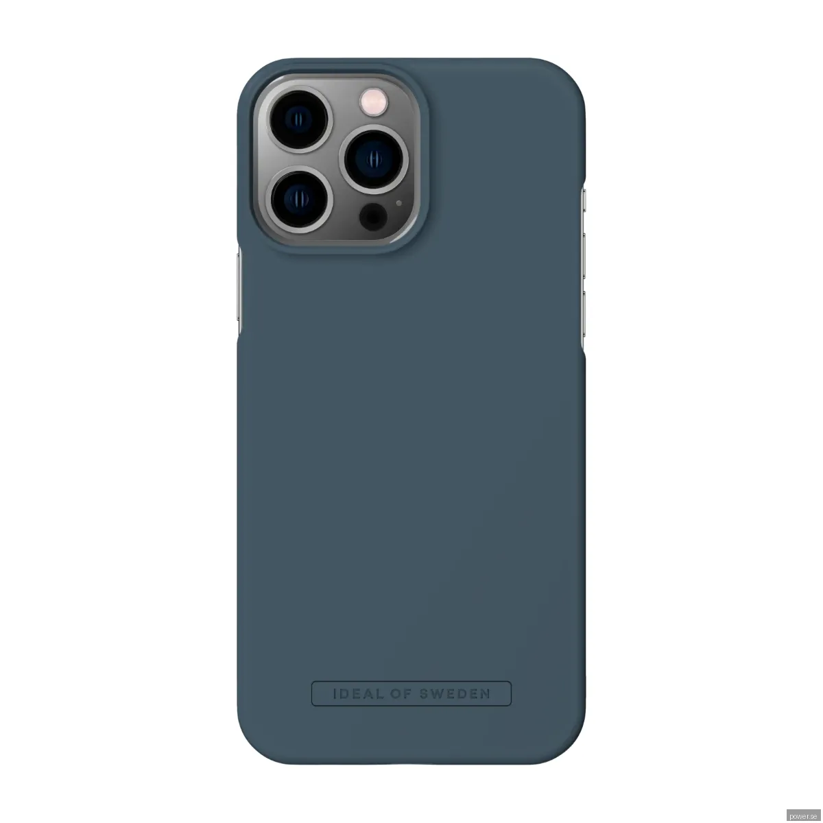 IDEAL OF SWEDEN Seamless Case iPhone 14 Pro Max skal, Midnight Blue