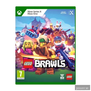 Lego Brawls (Xbox)