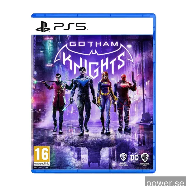 Gotham Knights - Sony PlayStation 5 - Action / äventyr