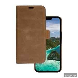Dbramante Lynge 2-i-1 iPhone 14 skal tan