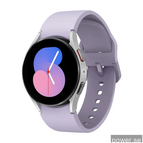 Samsung Galaxy Watch5 40 mm LTE, silver