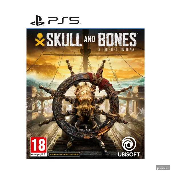 Skull & Bones (PS5)