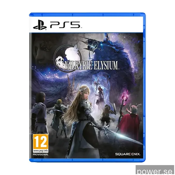 Valkyrie Elysium - Sony PlayStation 5 - RPG