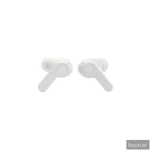 JBL Wave Beam true wireless in ear-hörlurar (vita)