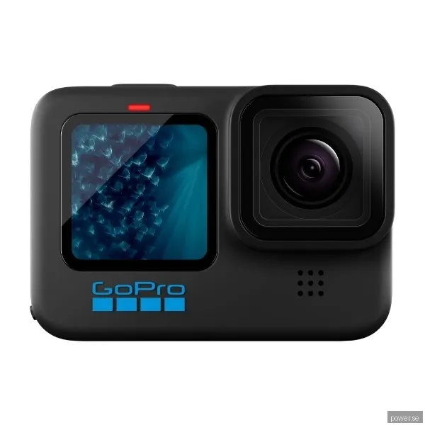 GoPro HERO11 Black actionkamera + kameraväska