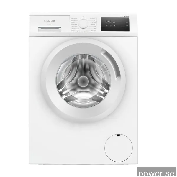 Siemens iQ300 WM14N0L5DN tvättmaskin