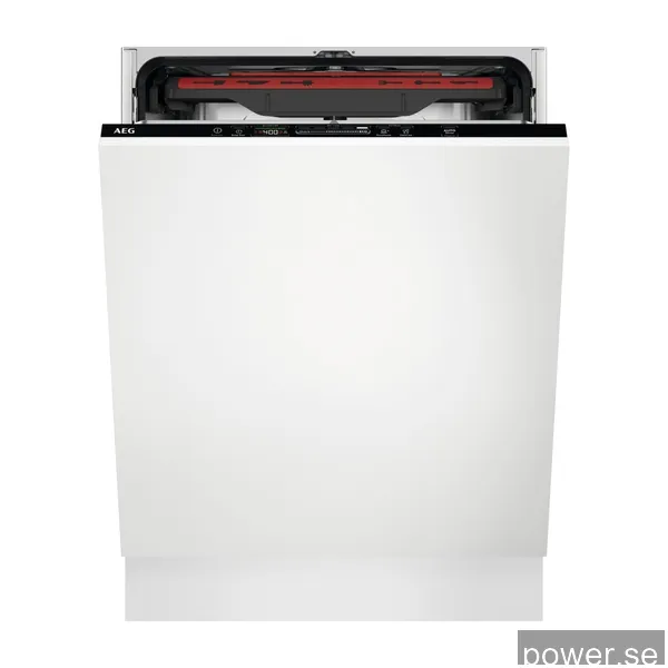 AEG 6000-serien FSB64907Z integrerad diskmaskin