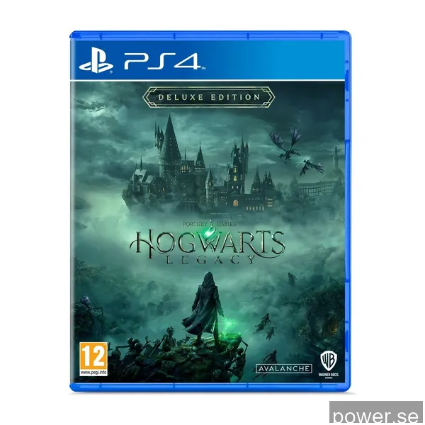 Hogwarts Legacy - Deluxe Edition (PS4)