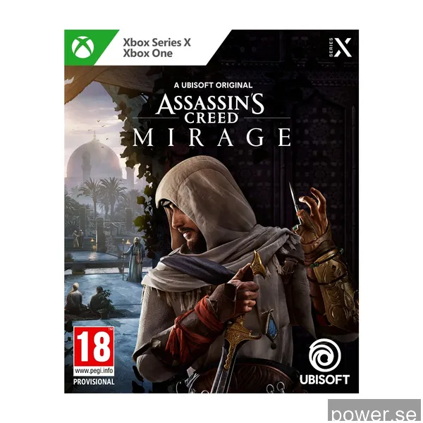 Assassin's Creed Mirage (Xbox)