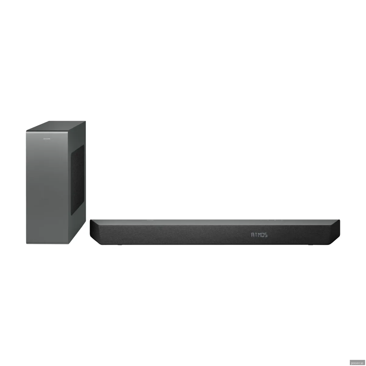 Philips TAB8507B 3.1 Dolby Atmos soundbar, svart