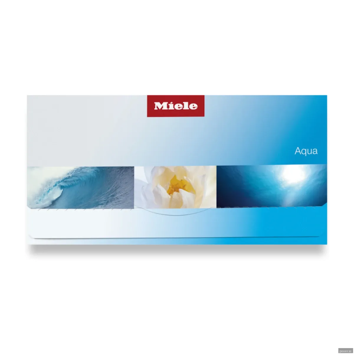 Miele Aqua doftpatronset, 3 st
