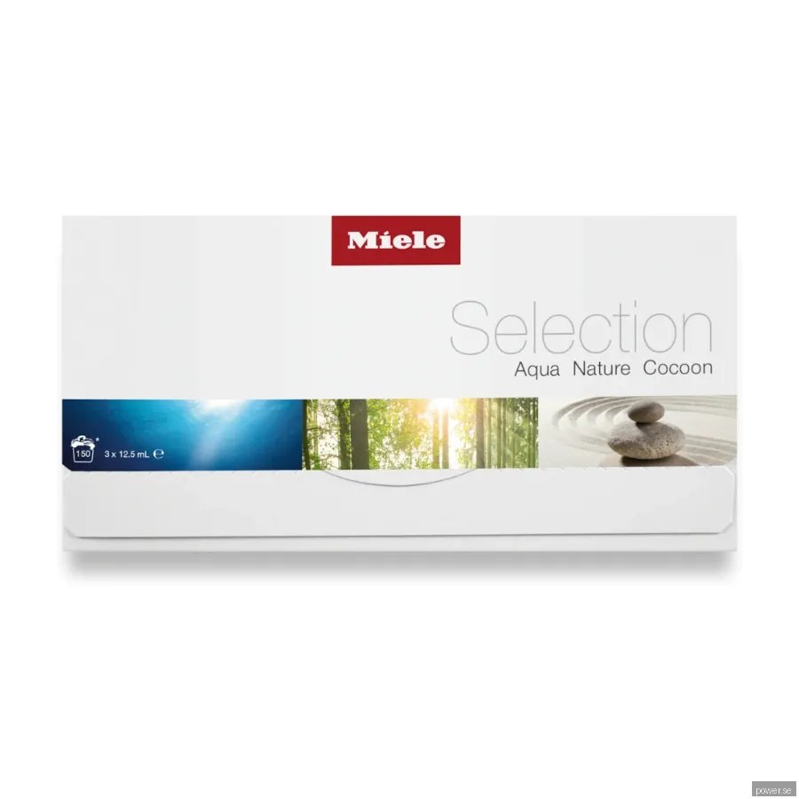 Miele FA ACN 452 L doftpatroner, 3-pack