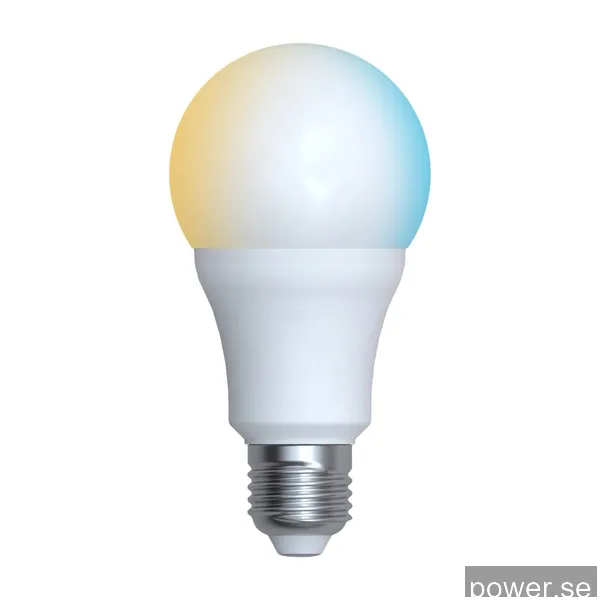 Conecto WCCT smart lampa A60 E27 806lm