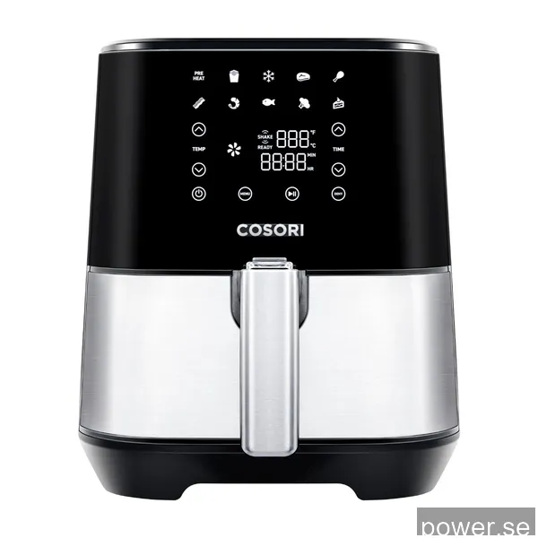 Cosori CP258-AF-DEU airfryer/mattork