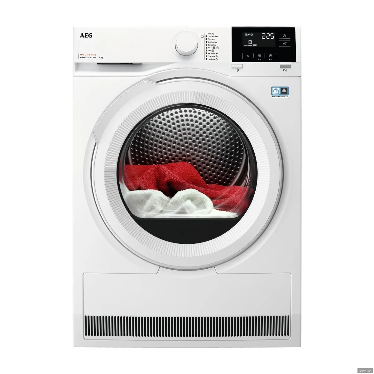 AEG 8000-serien TR822F85M torktumlare