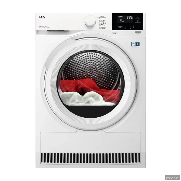 AEG Serie 8000 Torktumlare TR822N94P (9kg)