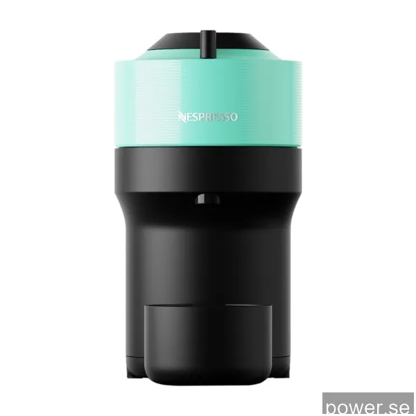 Nespresso Vertuo Pop kapselmaskin By Krups, mint
