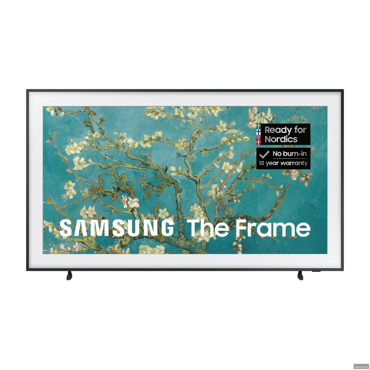 Samsung 65” The Frame LS03B 4K QLED Smart TV (2023)