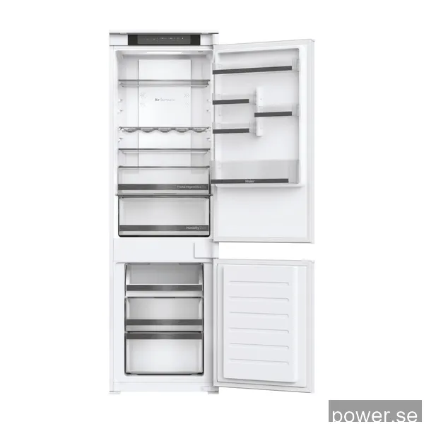 Haier HBW5518D integrerad kyl/frys