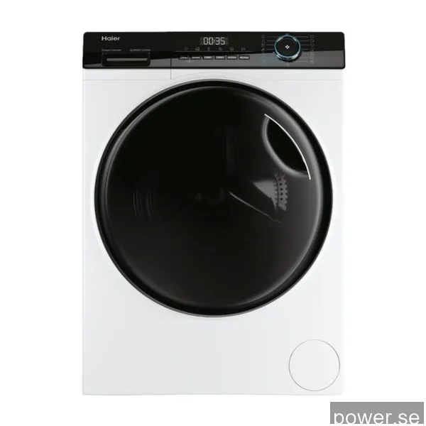 Haier I-Pro Series 3 HWD80-B14939-S tvätt/tork