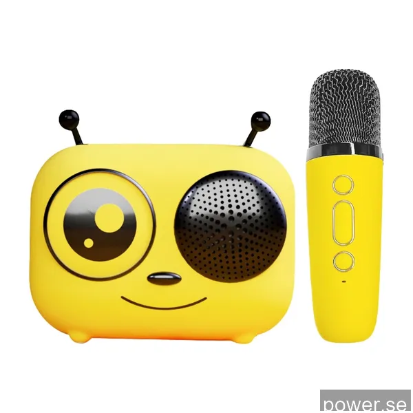 Eran Bumblebee Bluetooth-karaoke-kit