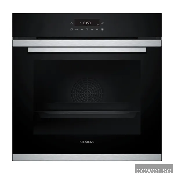 Siemens iQ300 HB272ABS1S inbyggnadsugn