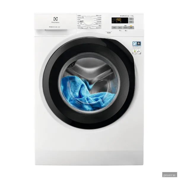 Electrolux 600-serien EW6F4349P2 tvättmaskin