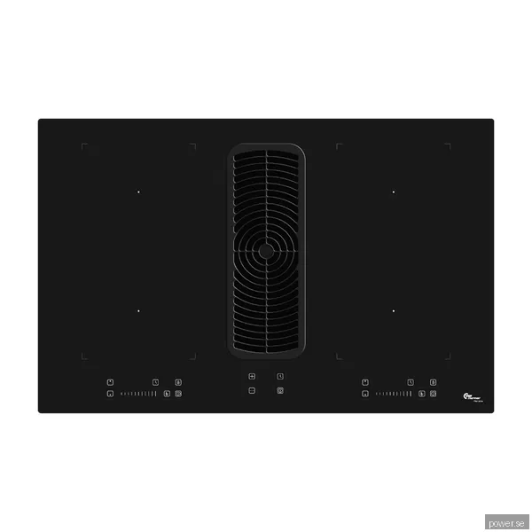 Thermex Tornado II Flex Zone induktionshäll med inbyggd fläkt