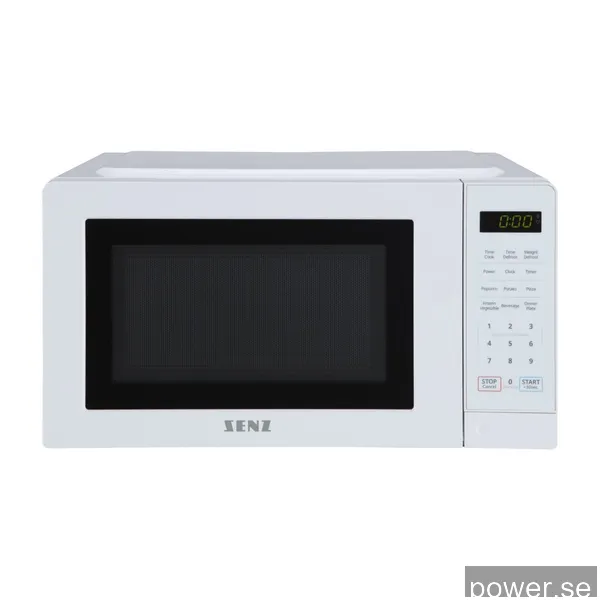 Senz SEMW2020W mikrovågsugn