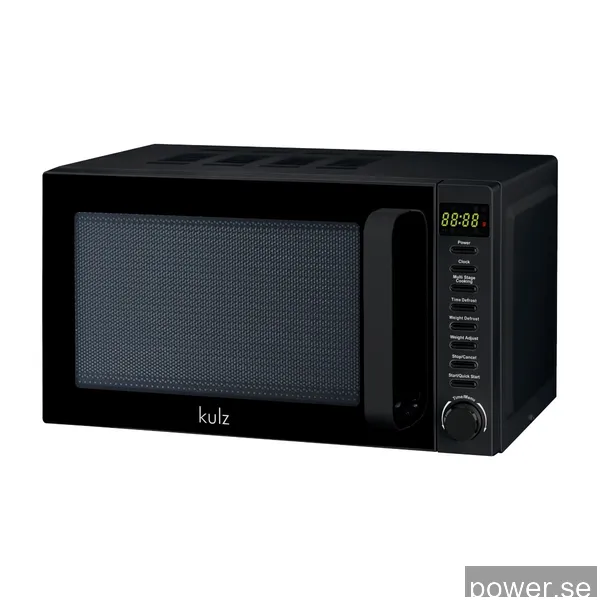 Kulz KMW4220B mikrovågsugn