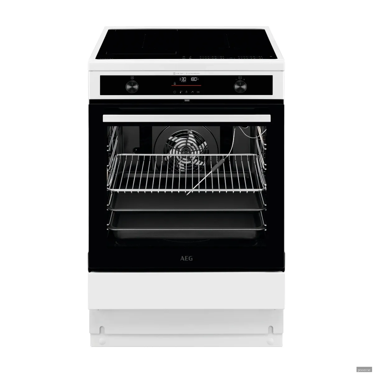 AEG 6000-serien CIB6694APW induktionsspis