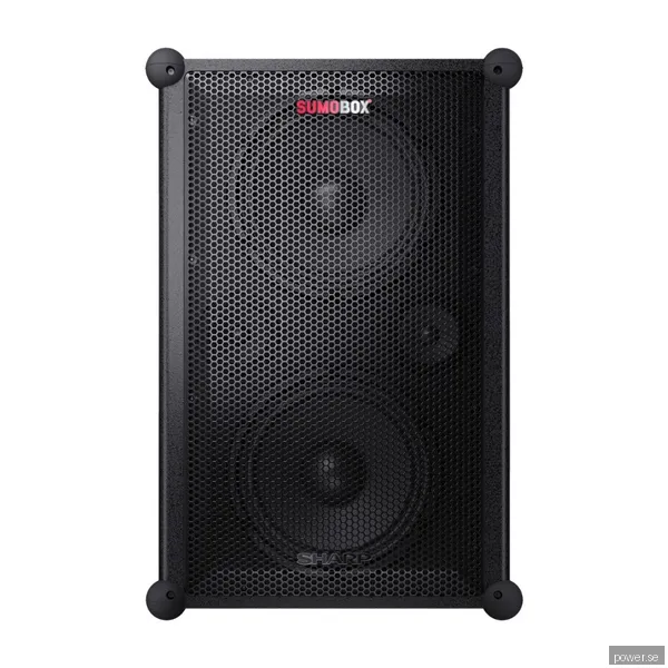 Sharp CP-LS200 Sumobox Pro partyhögtalare